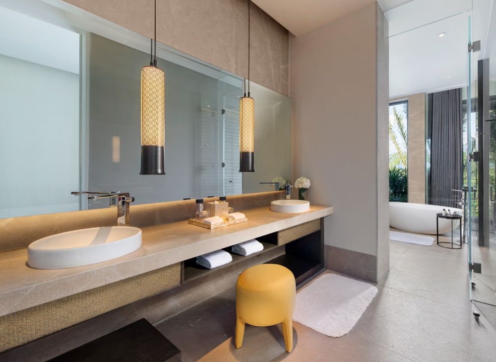 Park Villa, Park Hyatt Sanya Sunny Bay Resort 5*