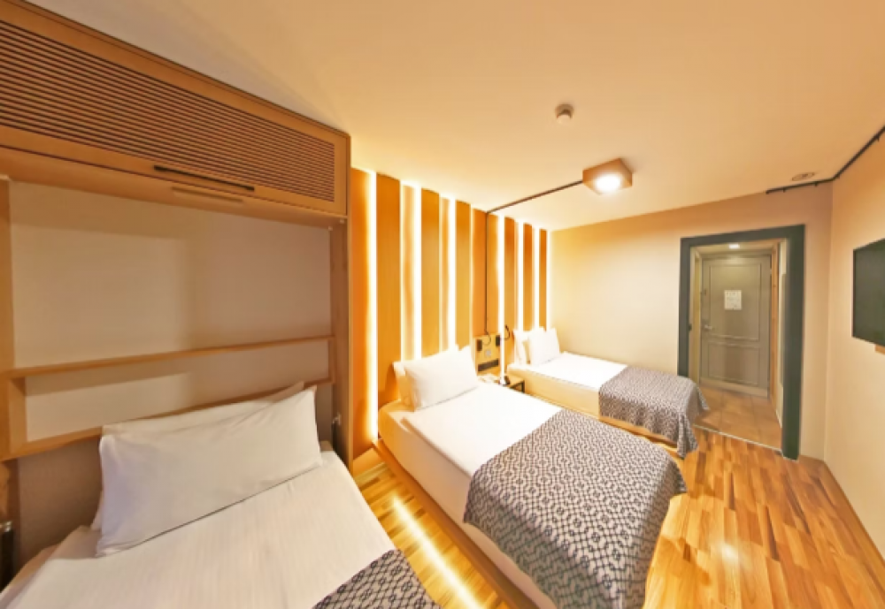 Triple Room, Antik Hotel Istanbul 4*