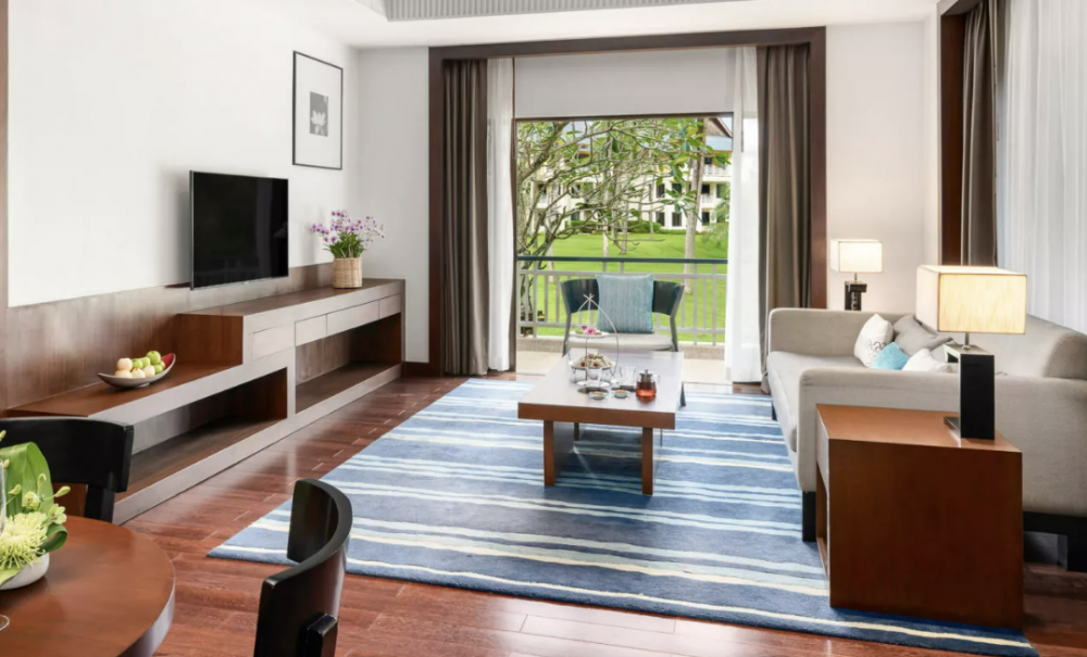 Lagoon View Two Bedroom Suite, Saii Laguna Phuket (ex. Outrigger Laguna Phuket Beach Resort) 5*