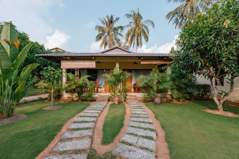 Tropic Villa 2 Bedroom, Herbal Resort (ex.Elwood Premier Resort Phu Quoc) 3+