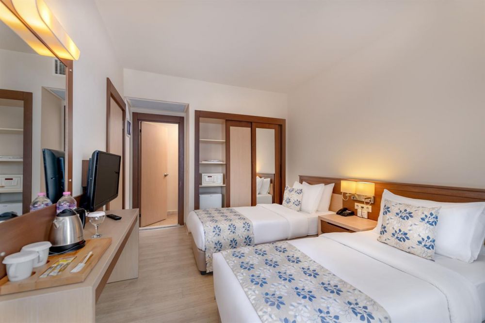 Bungalow Family Two Bedrooms GV, Labranda Mares Marmaris (ex. Grand Yazici Mares) 5*