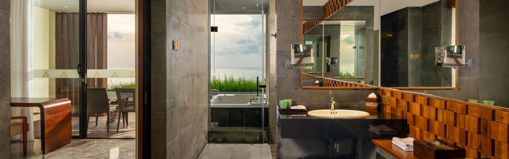 Ocean Front Suite, SVANATA Bali Uluwatu Resort & Spa (ex. Anantara Bali Uluwatu Resort & Spa) 5*