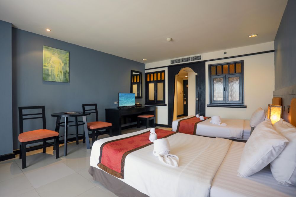 Superior, Woraburi Phuket Resort & Spa 3*