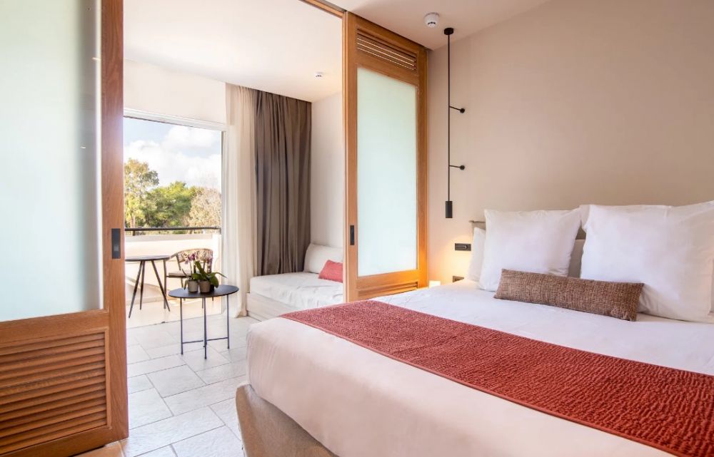 Family Room Inland View, Dreams Corfu 5*