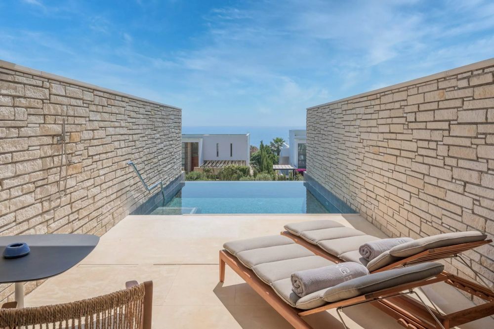 Residence Room Private Pool, Cap St Georges Hotel & Resort 5*