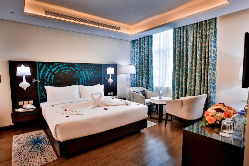 Standard Room, Signature Hotel Al Barsha 4*