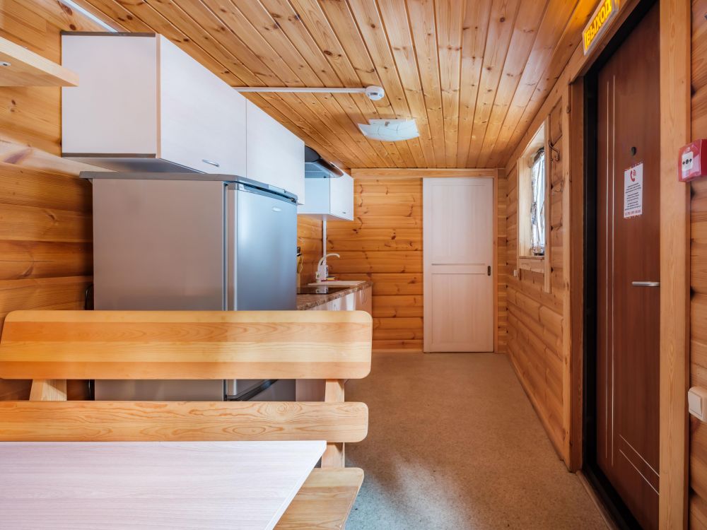 Домик туриста, Oi-Qaragai Mountain Resort 4*