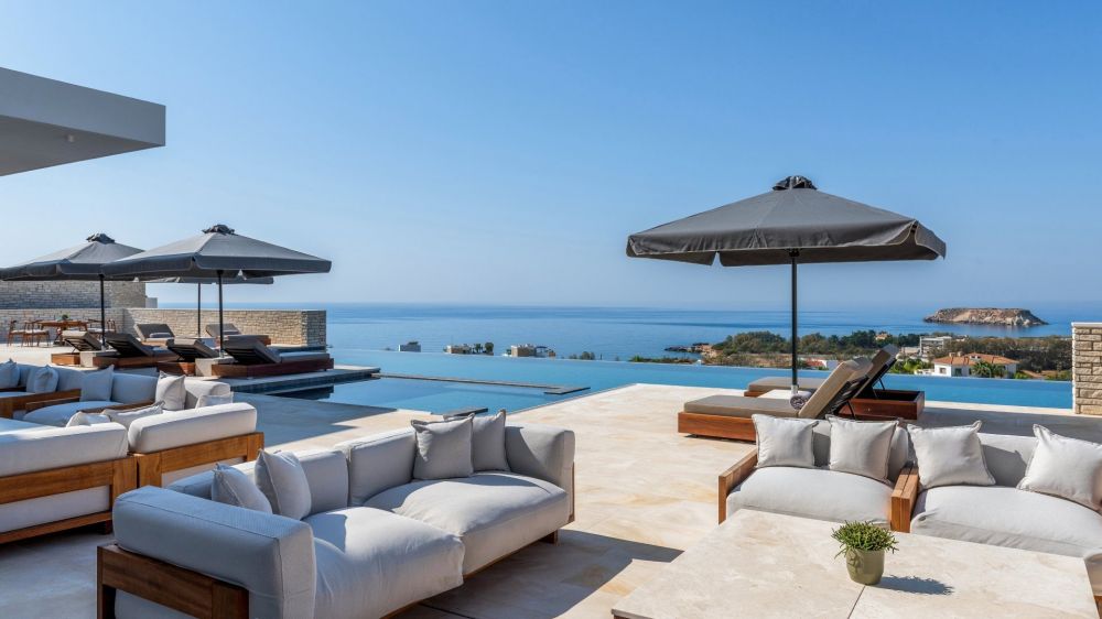 Akamas Presidential Suite, Cap St Georges Hotel & Resort 5*