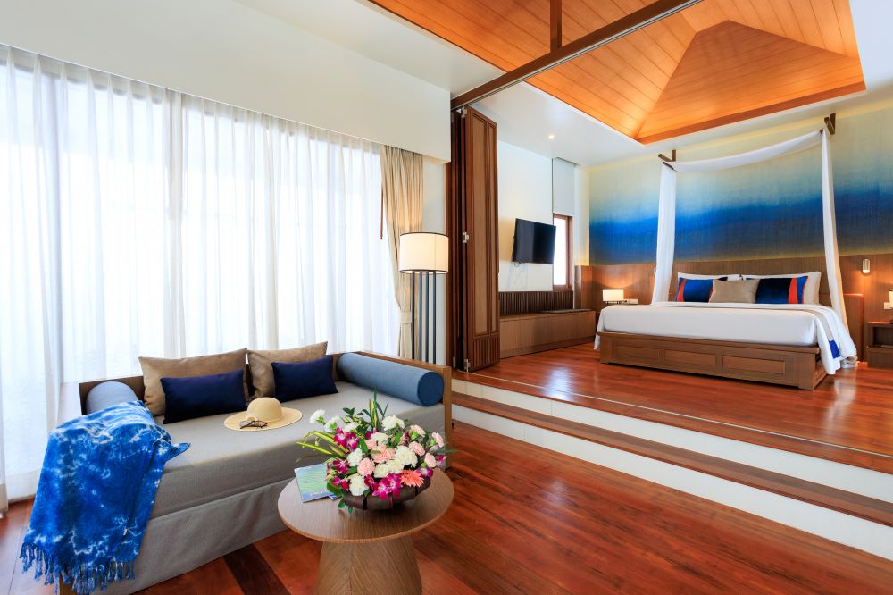 Royal Suite, Chaweng Regent Beach Resort 4*