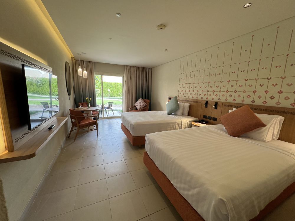 Superior Renovated Beach Room, Naama Bay Promenade Resort | Beach (ex. Marriott Sharm El Sheikh) 5*