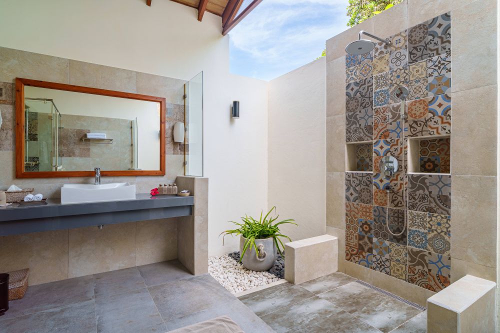 Deluxe Beach Villa, Reethi Faru Resort 4*