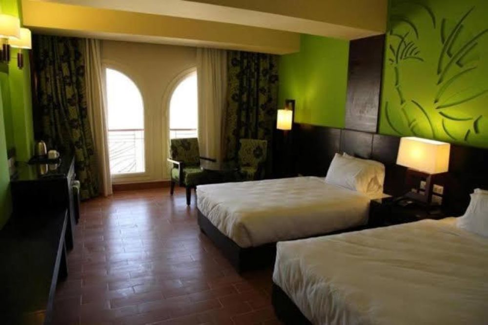 Superior Room, La Rosa Boho Aqua Park 3*