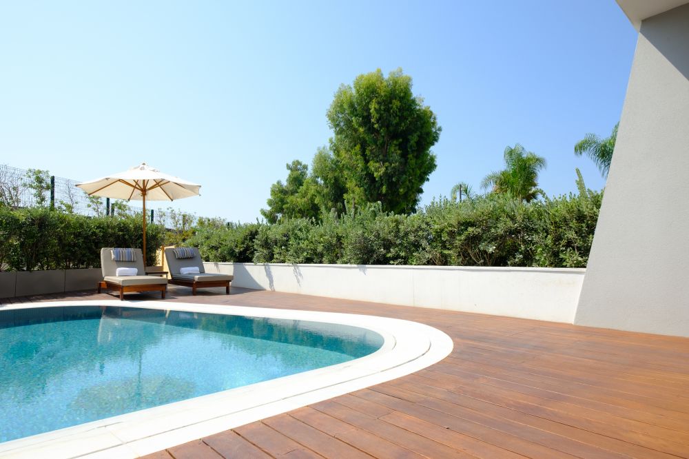 Seafront Sea View Two-Bedroom Park Villa with Private Pool, Parklane, a Luxury Collection Resort & Spa 5*
