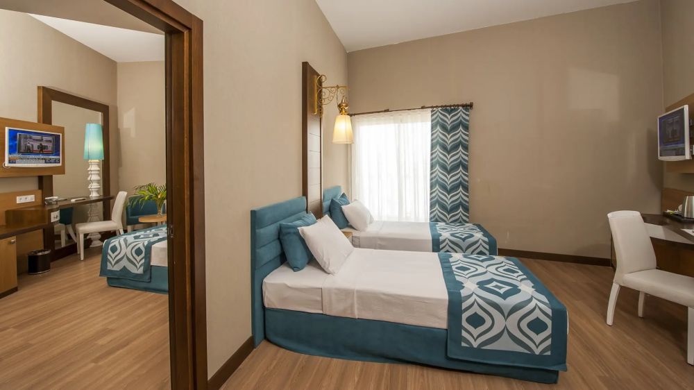 Family Room (Interconnecting), Dream World Resort & Spa 5*