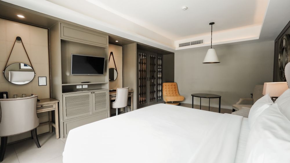 One Bedroom Suite, Sugar Marina Resort Cliffhanger Aonang 4*