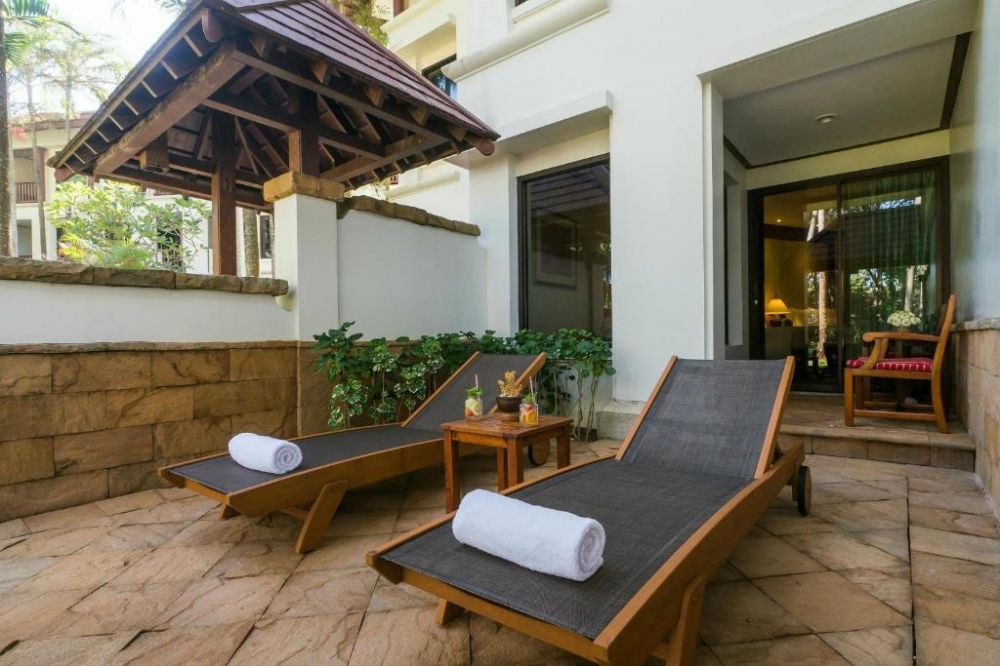 Deluxe Terrace, JW Marriott Phuket Resort & Spa 5*