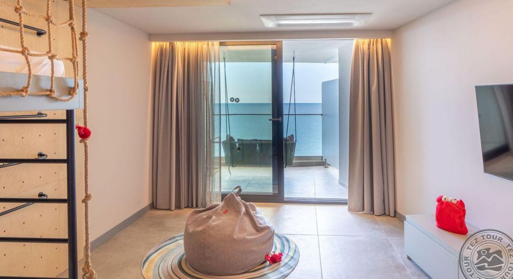 Deluxe Family Sea View, Grifid Hotel Noa 5*
