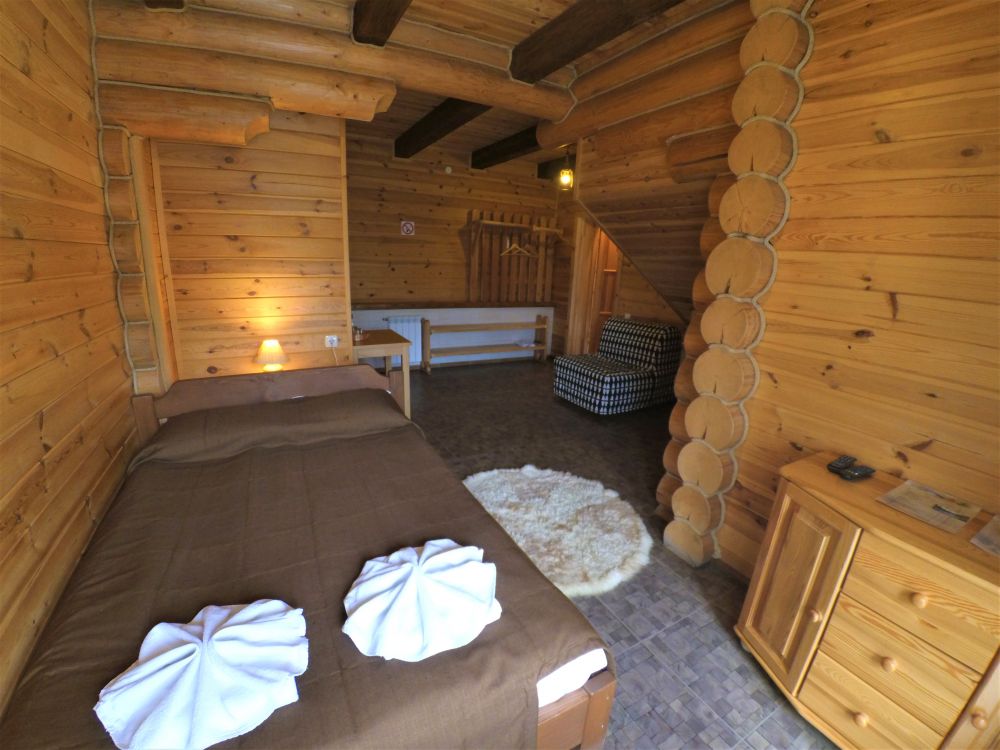 2-bed Standard One-room (Cherenina Cottage), Озеро Vita 