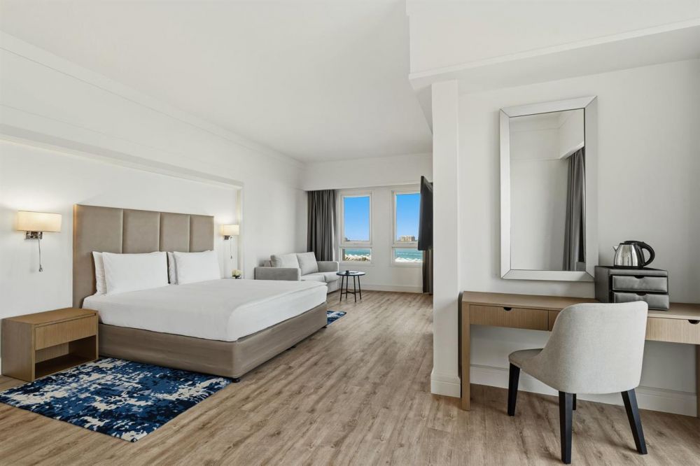 Premium room sea/pool view, Rixos Bab Al Bahr 5*