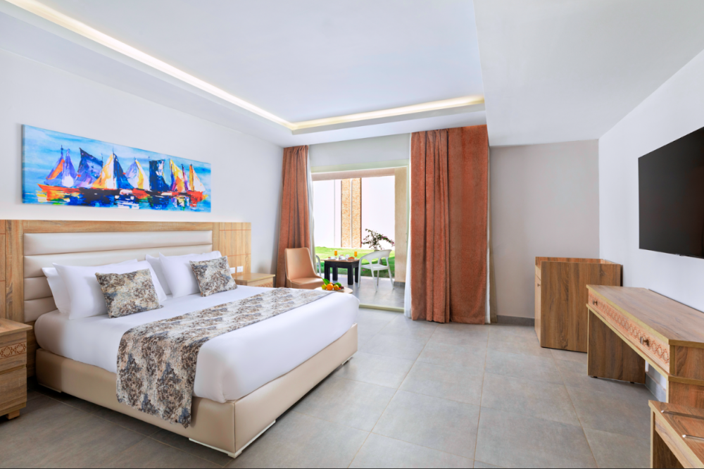 Standard GV/PV/SV/Beach Front, Albatros Sea World Marsa Alam 5*