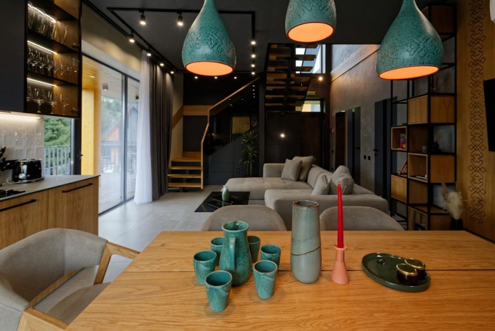 Коттедж три спальни, Skogur Home&Resort 4*