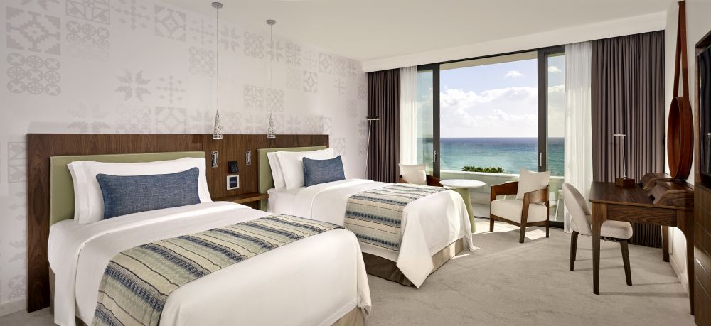 Superior Sea View Room, Parklane, a Luxury Collection Resort & Spa 5*