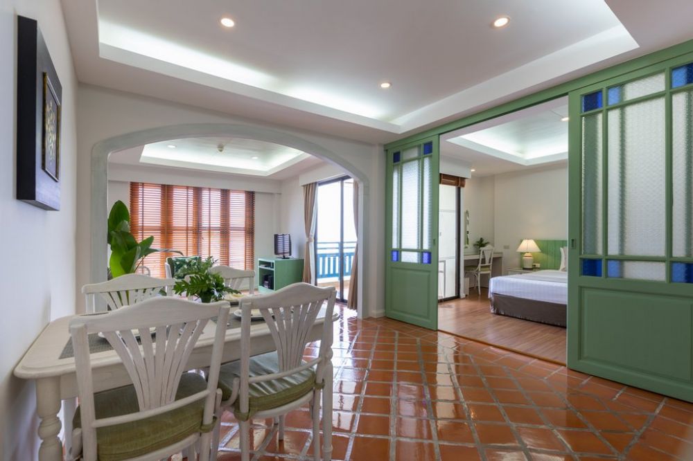 One Bedroom Suite, Kantary Bay Phuket Hotel & Serviced Apartment 4*
