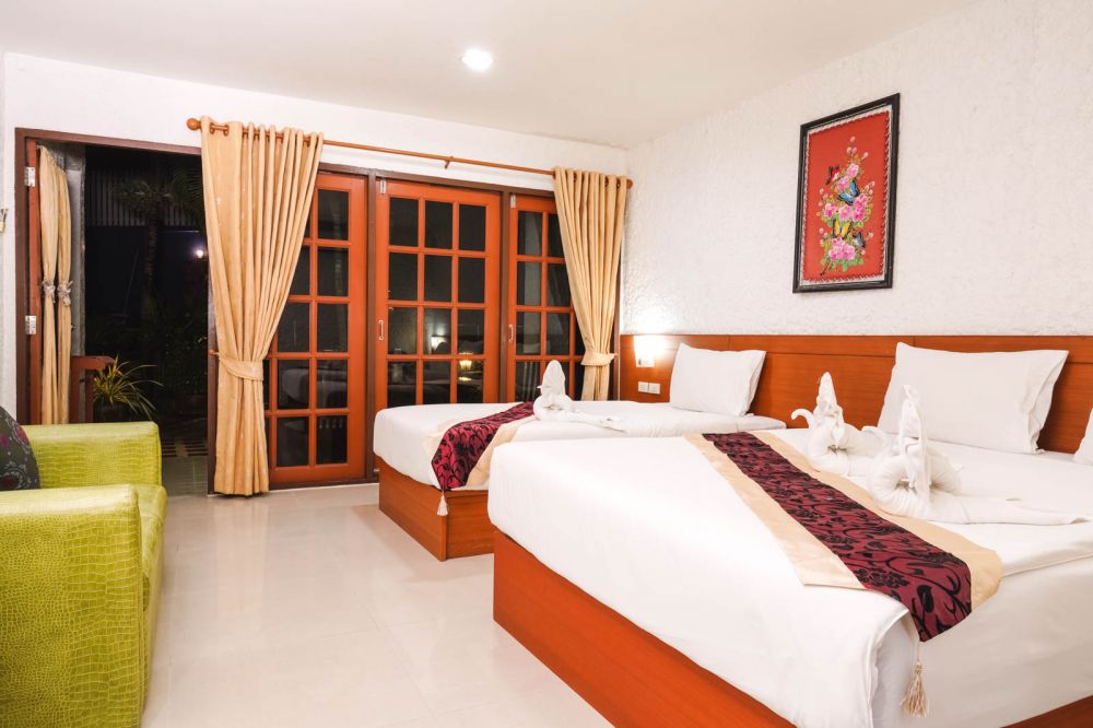 Family Room, Neptuna Hotel 3*