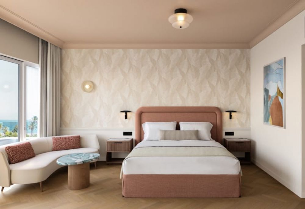 Sea View Suite made for two, Imperial Island Resort 5*