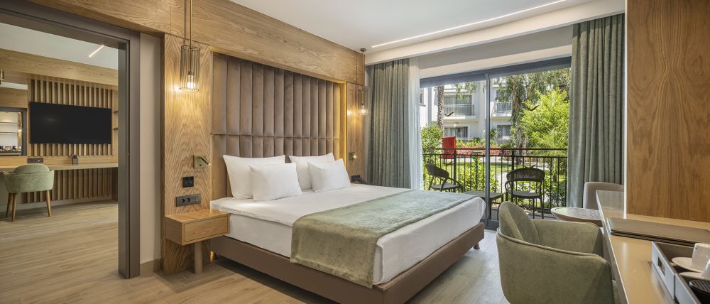 Family Room, Movenpick Resort Antalya Tekirova (Ex. Royal Diwa Tekirova Resort) 5*