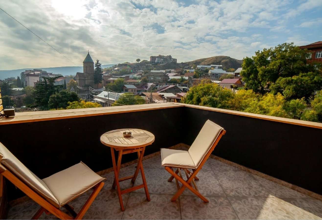 Superior Room/ Superior with Terrace (Balcony), Folk 4*