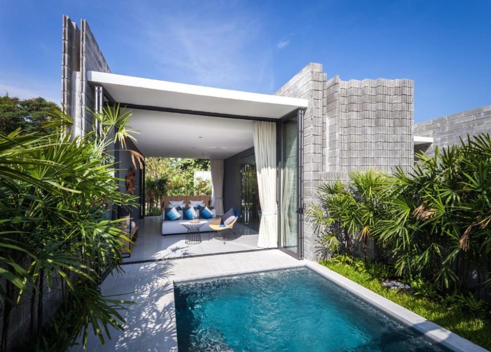 One Bedroom Pool Villa, Oceanphere Pattaya Villa (ex. Cross Pattaya Oceanphere) 4*