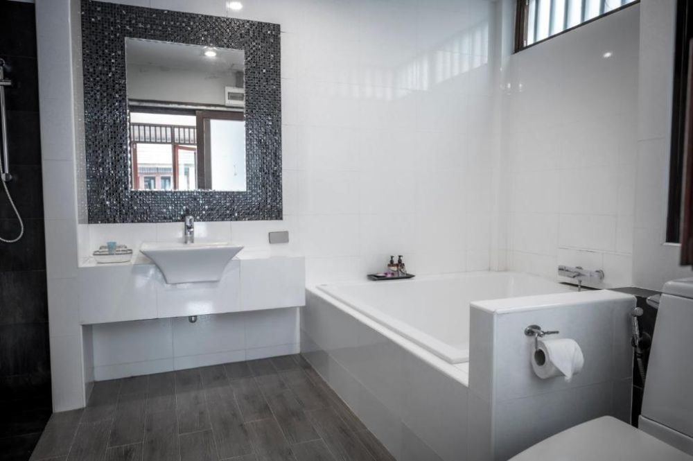 Private Pool Suite Villa, Lesprit De Naiyang 4*