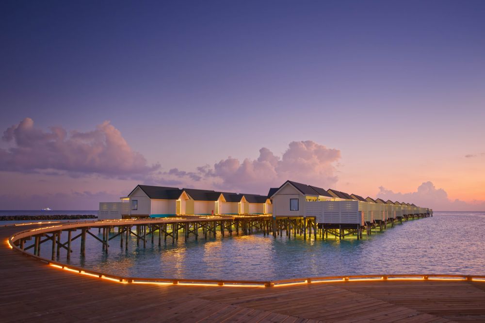 Sunrise/Sunset Water Villa with Pool, OBLU NATURE Helengeli by SENTIDO (ex. OBLU by Atmosphere Helengeli) 4*