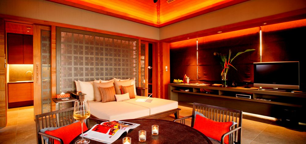 1 Bedroom Luxury Residential Pool Villa OV, Sri Panwa 5*