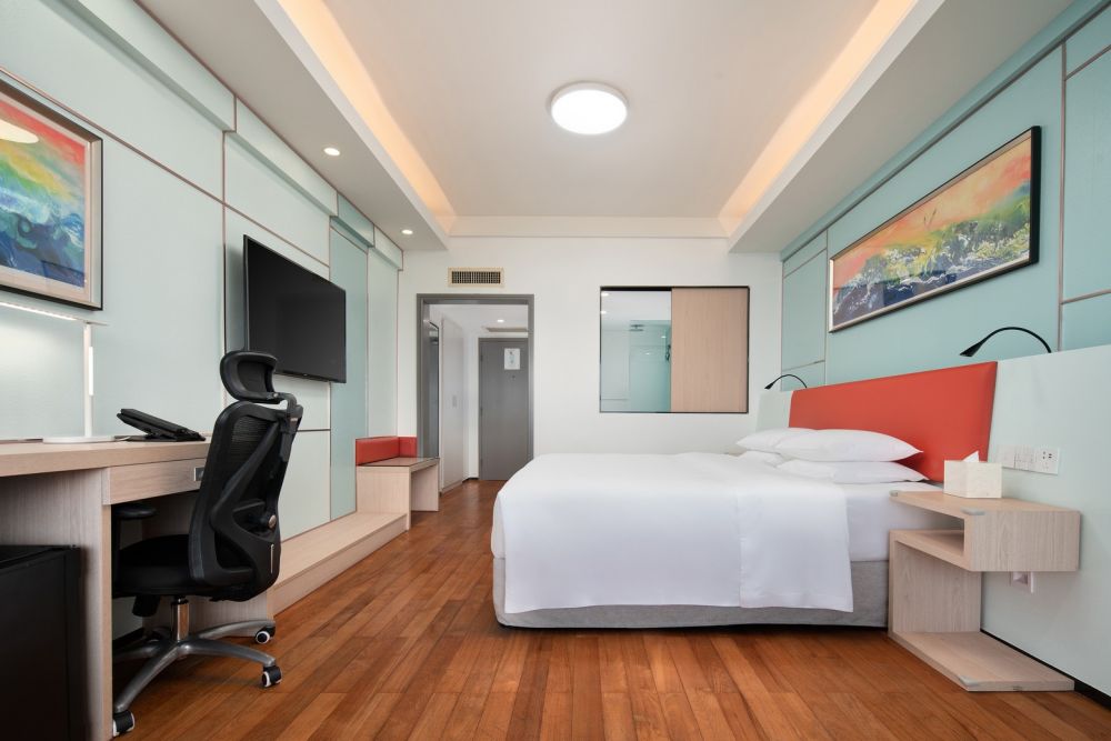 Selected Deluxe Room (Area 1), Horizon Resort & Spa 5*