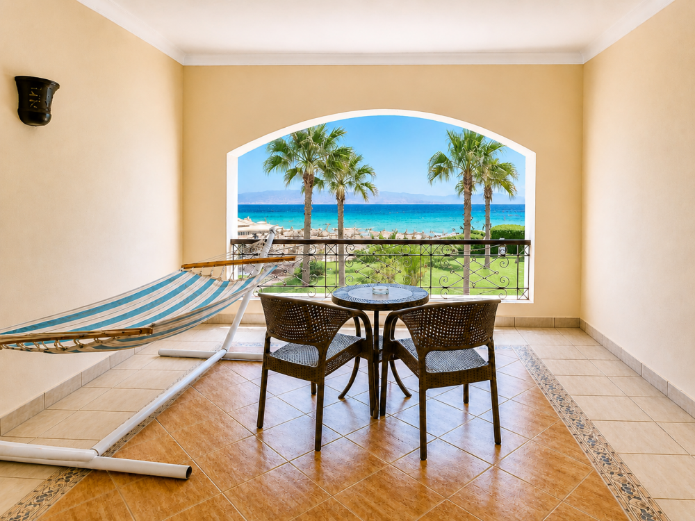 Royal Club Room Sea View, Royal Regency Club 5*