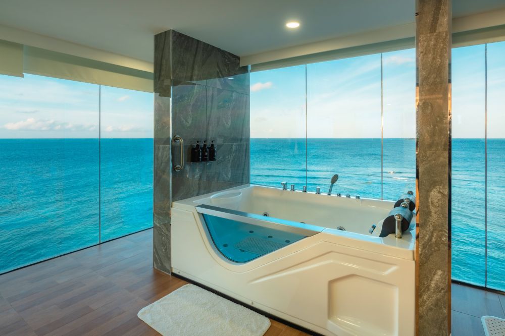Penthouse with Balcony and Terrace, Swarn by Hawks Hotels (ex. Clarks Exotica Kamadhoo Maldives) 4*