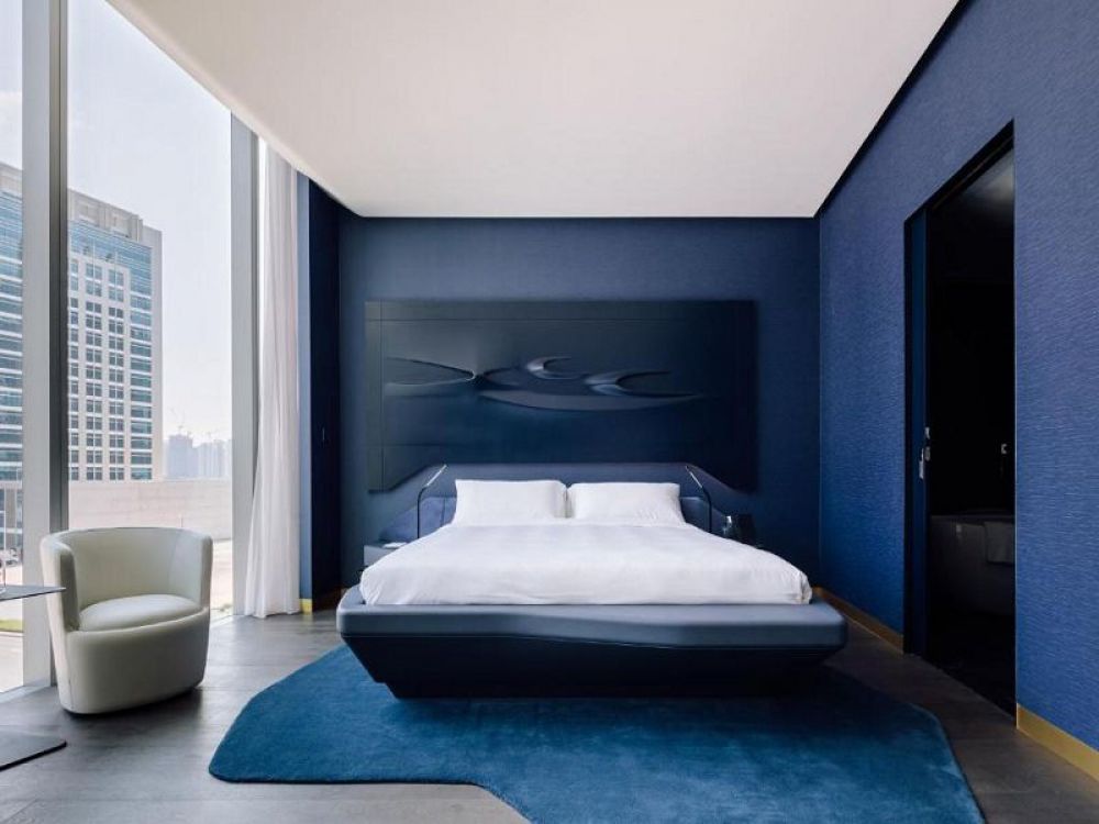 Vibe Room, ME by Meliá Dubai 5*