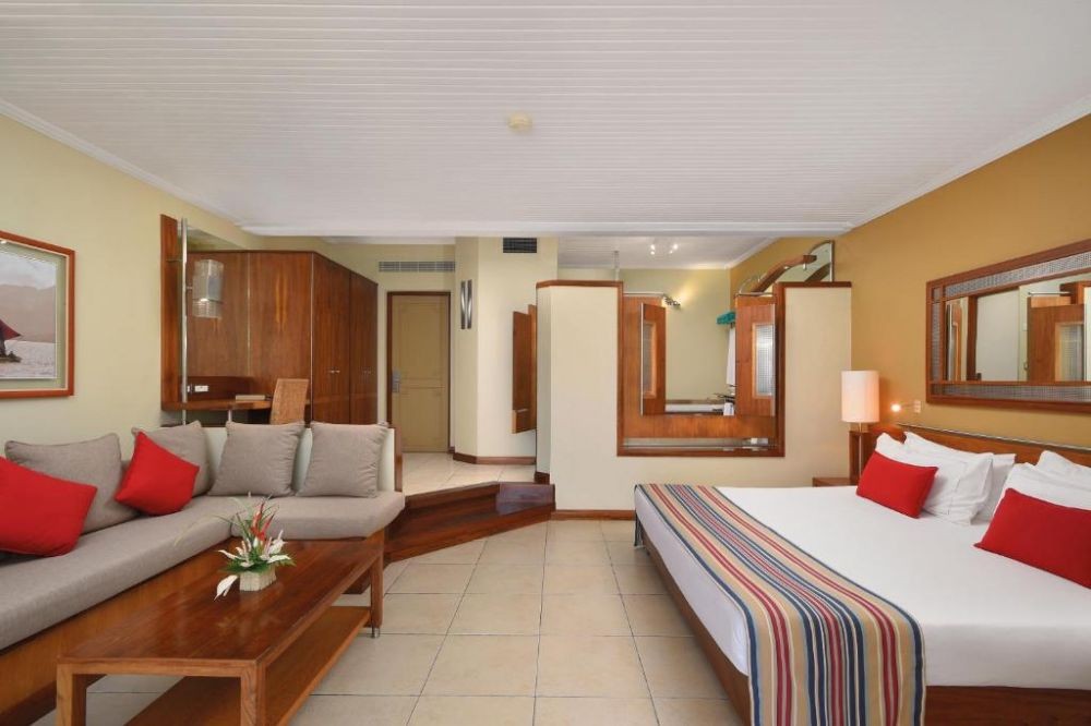 Tropical/Tropical Ground Floor (ex.Superior), Shandrani Beachcomber Resort & SPA 5*