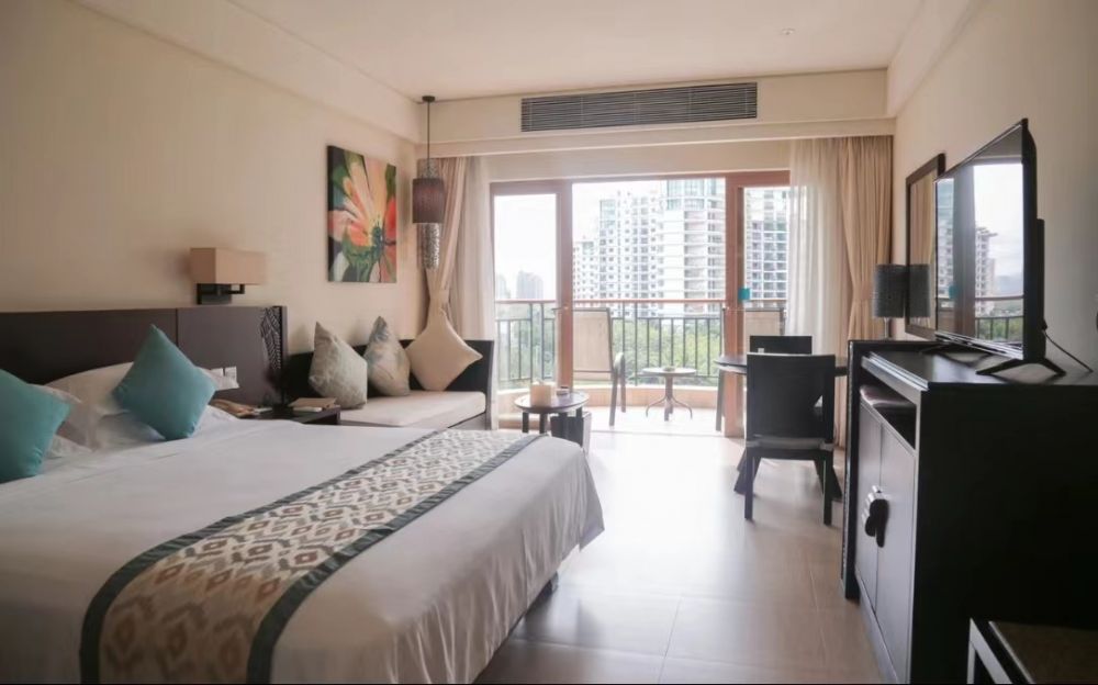 Leisure room, Howard Johnson Resort Sanya Bay 5*