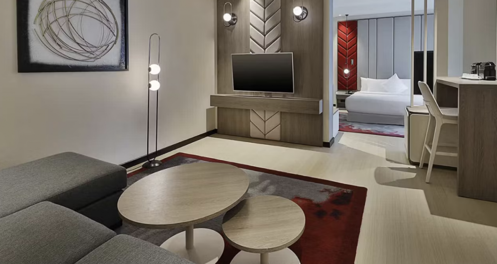 Superior Executive, Barcelo Al Jaddaf Hotel (ex. Occidental Al Jaddaf) 5*