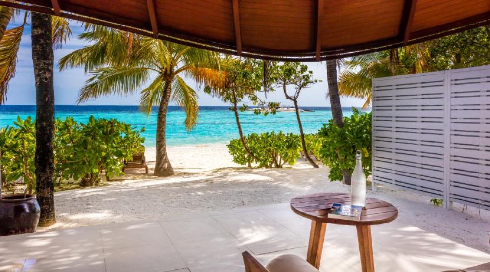 Duplex Beach Villa, Machchafushi Island Resort & Spa Maldives (ex. Centara Grand Island Resort & Spa) 5*