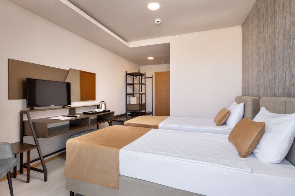 Economy Room - French Balcony, My Belek Collection (ex. Hotella Hotel & Spa) 4*