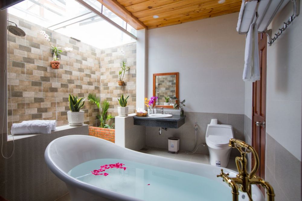 Tropic Villa 2 Bedroom, Herbal Resort (ex.Elwood Premier Resort Phu Quoc) 3+