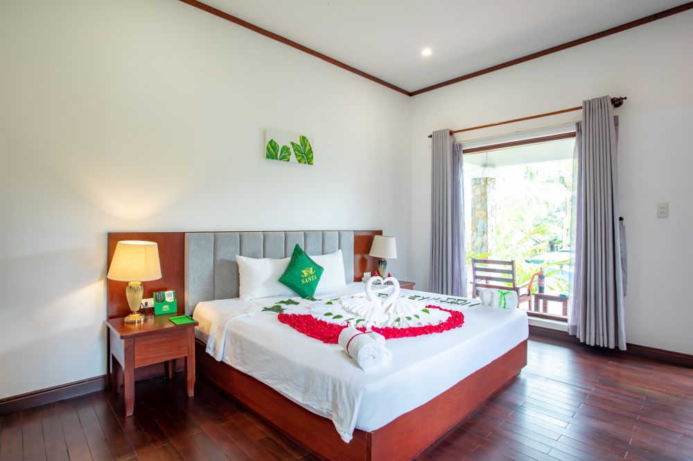 Premium Pool Retreat, Santa Garden Resort 3*