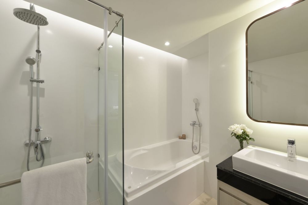 Deluxe Suite Terrace, Centre Point Hotel Pratunam 4*