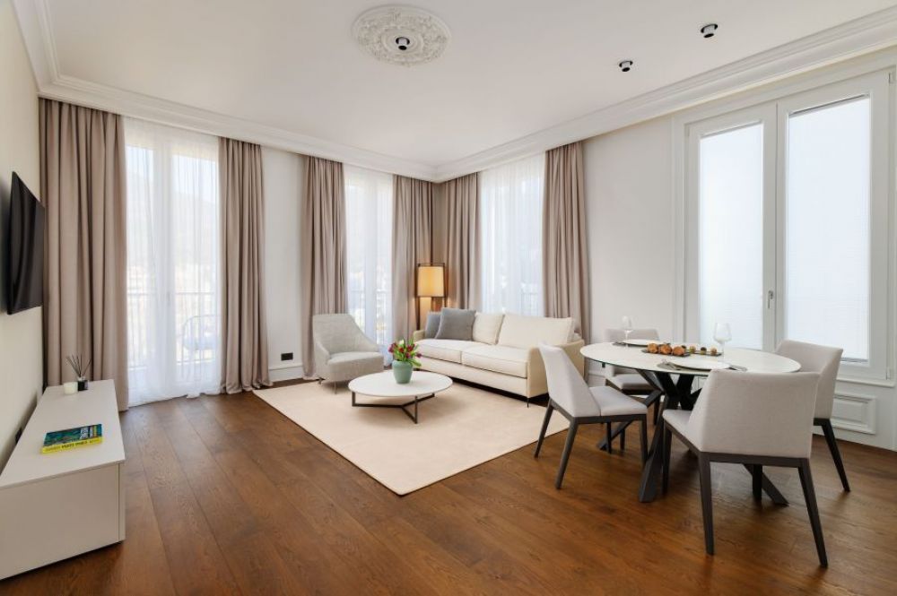 Palace Suite 1 Bedroom Hill View, Porto Palace 5*