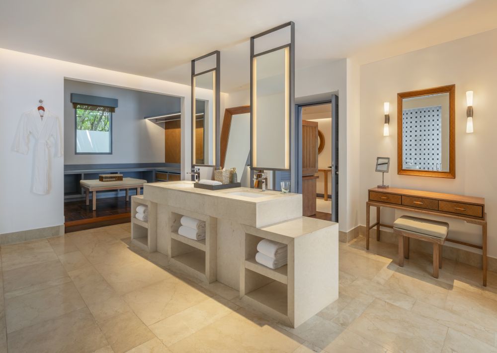 Beach Pool Villa, The Halcyon Private Isles Maldives, Autograph Collection (ex. Raffles Maldives Meradhoo) 5*