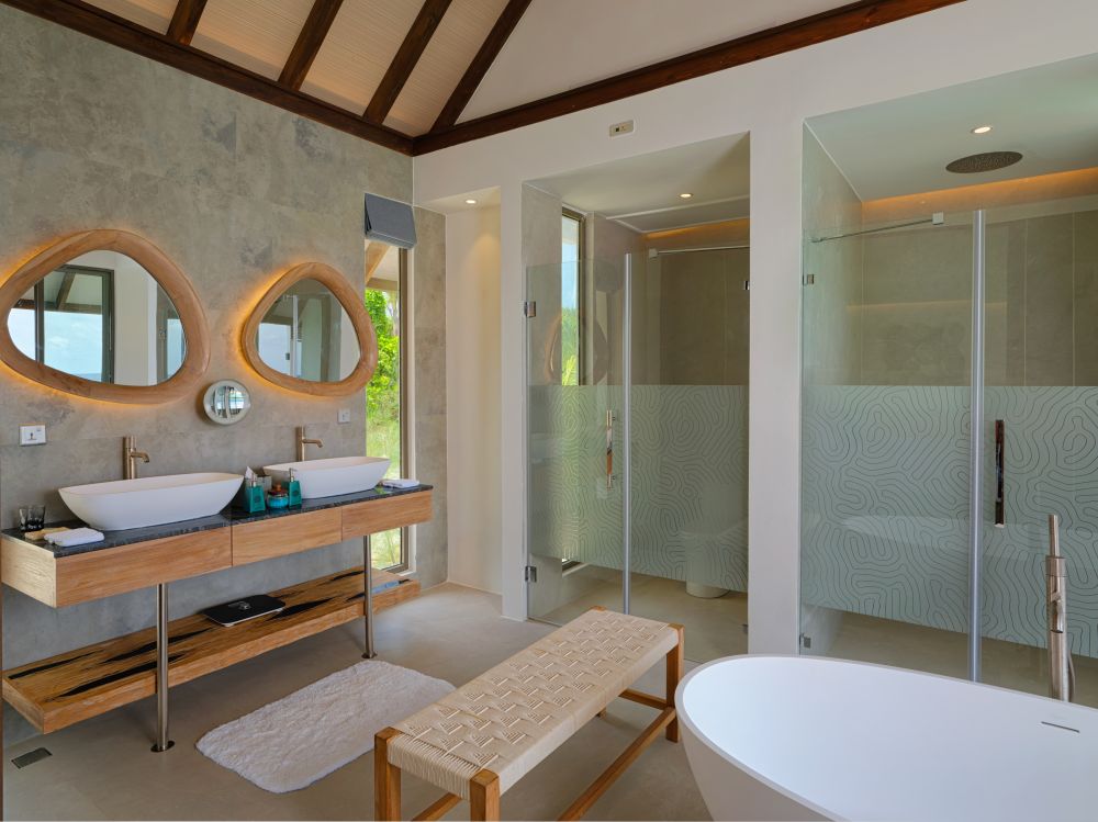 Semi-Ocean Pool Villa, Meyyafushi Maldives 5*